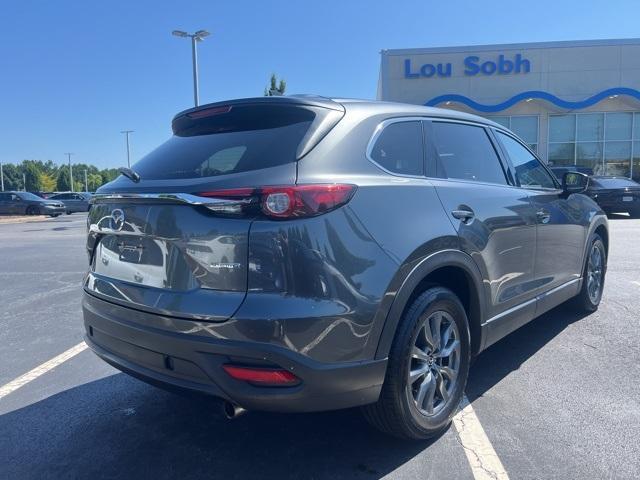 used 2022 Mazda CX-9 car, priced at $26,000