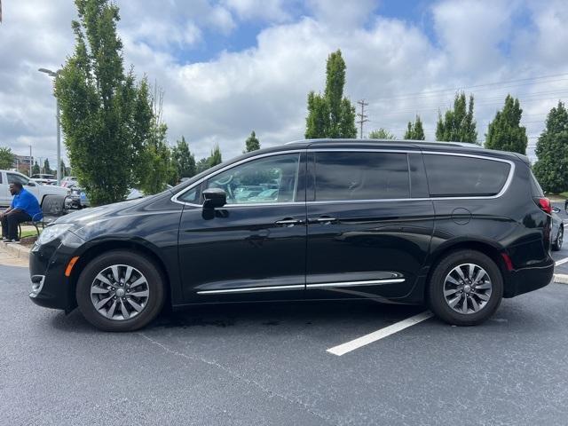 used 2020 Chrysler Pacifica car, priced at $20,000