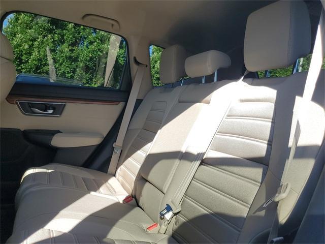 used 2022 Honda CR-V car, priced at $25,950