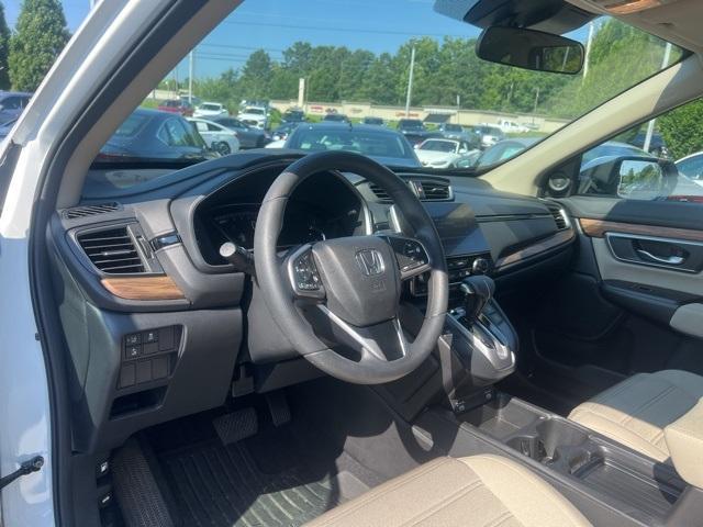 used 2022 Honda CR-V car, priced at $26,500