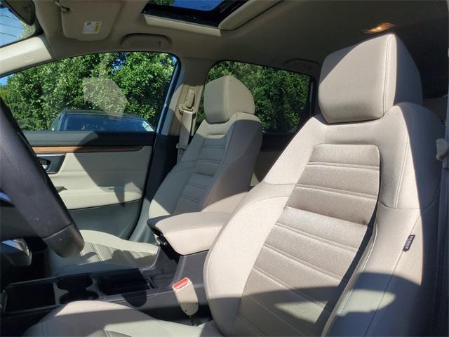 used 2022 Honda CR-V car, priced at $25,950