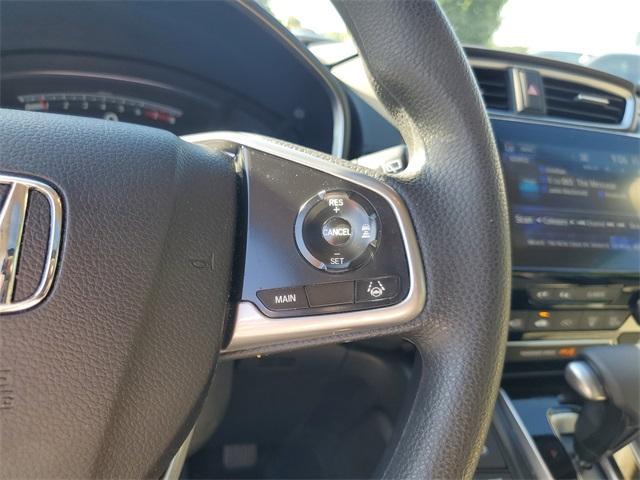 used 2022 Honda CR-V car, priced at $25,950