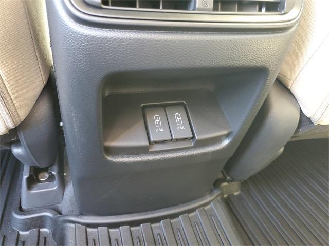used 2022 Honda CR-V car, priced at $25,950