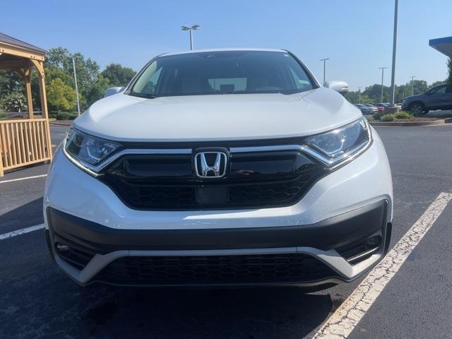 used 2022 Honda CR-V car, priced at $26,500