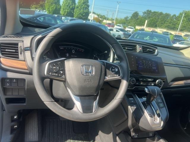 used 2022 Honda CR-V car, priced at $26,500