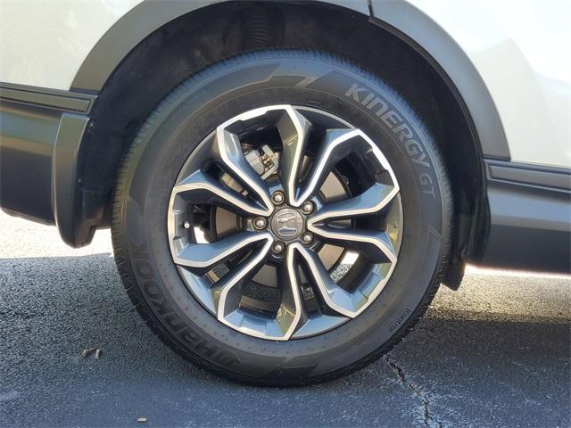 used 2022 Honda CR-V car, priced at $25,950