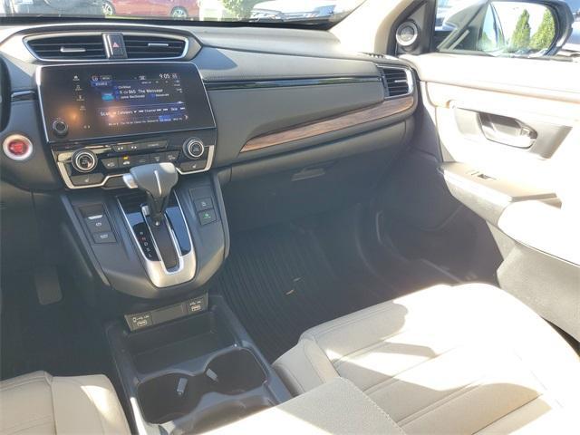 used 2022 Honda CR-V car, priced at $25,950