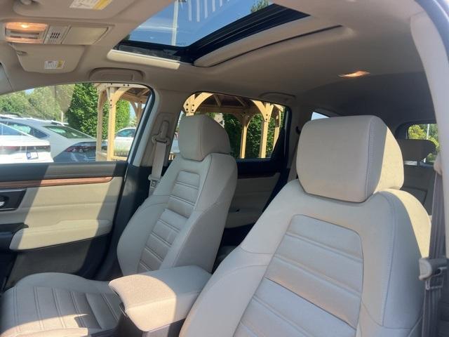 used 2022 Honda CR-V car, priced at $26,500