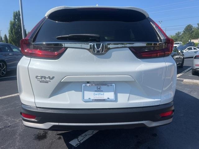 used 2022 Honda CR-V car, priced at $26,500