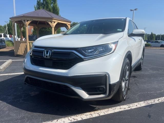 used 2022 Honda CR-V car, priced at $26,500