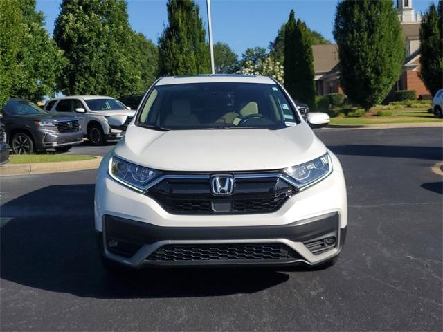 used 2022 Honda CR-V car, priced at $25,950