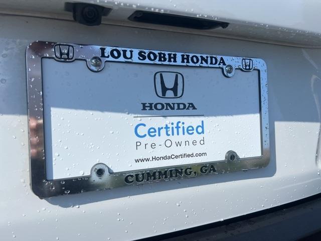 used 2022 Honda CR-V car, priced at $26,500