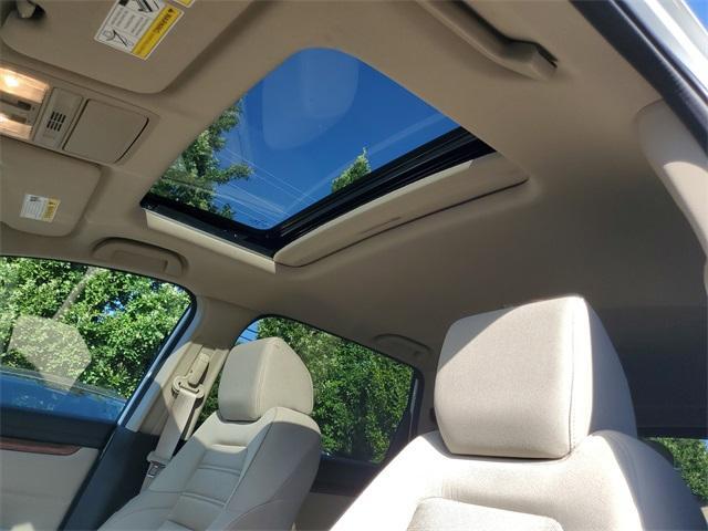 used 2022 Honda CR-V car, priced at $25,950