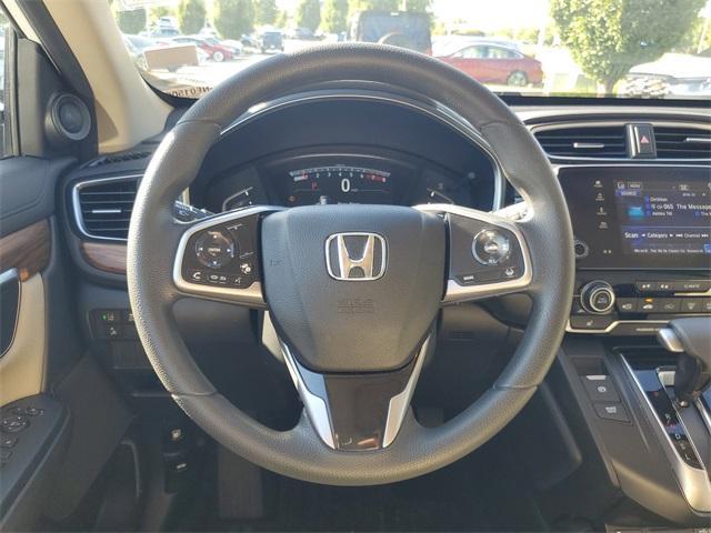 used 2022 Honda CR-V car, priced at $25,950