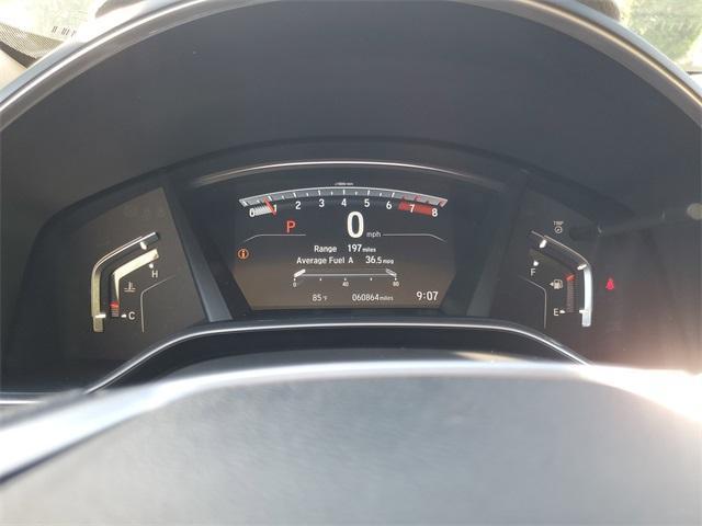 used 2022 Honda CR-V car, priced at $25,950