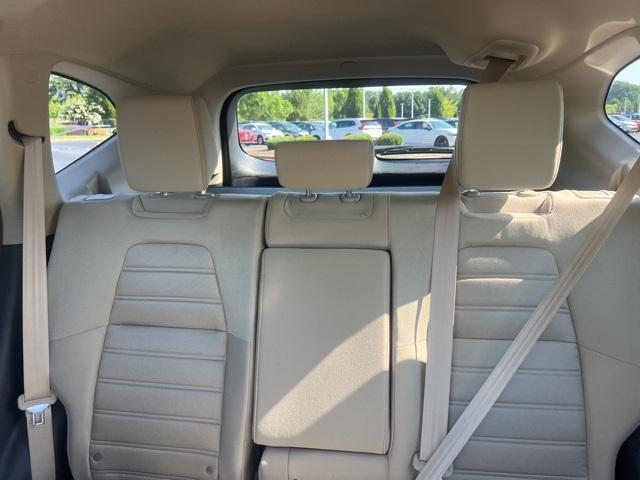 used 2022 Honda CR-V car, priced at $26,500