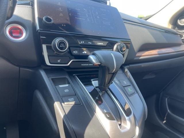 used 2022 Honda CR-V car, priced at $26,500