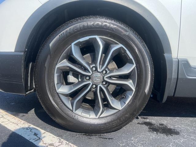 used 2022 Honda CR-V car, priced at $26,500