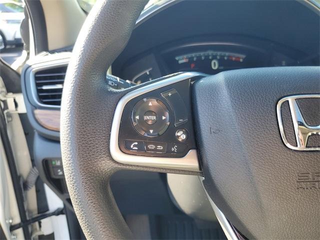 used 2022 Honda CR-V car, priced at $25,950