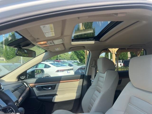 used 2022 Honda CR-V car, priced at $26,500