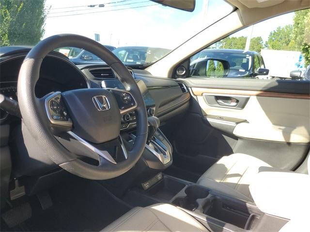 used 2022 Honda CR-V car, priced at $25,950
