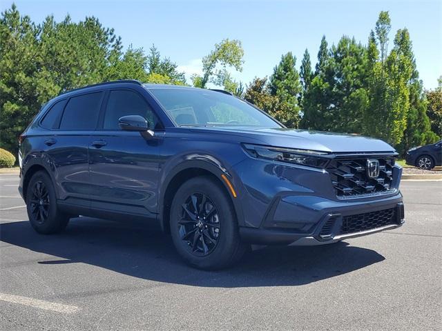 new 2026 Honda CR-V Hybrid car, priced at $40,120