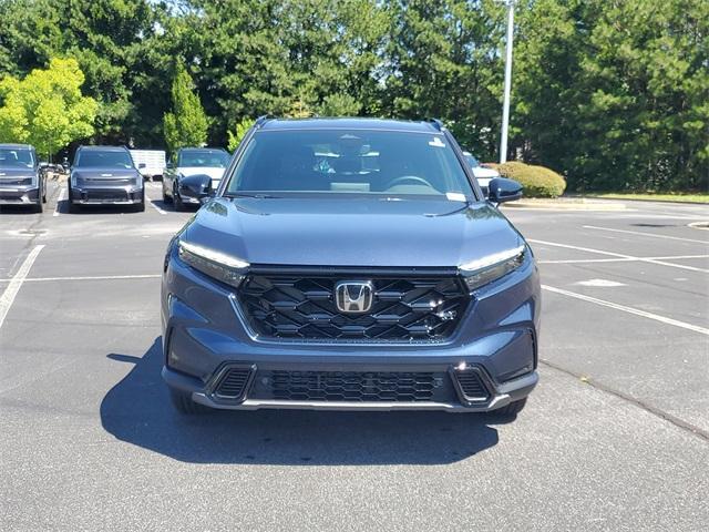 new 2026 Honda CR-V Hybrid car, priced at $40,120