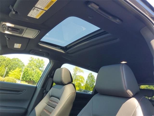new 2026 Honda CR-V Hybrid car, priced at $40,120