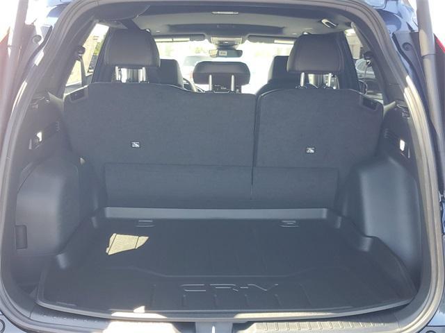 new 2026 Honda CR-V Hybrid car, priced at $40,120