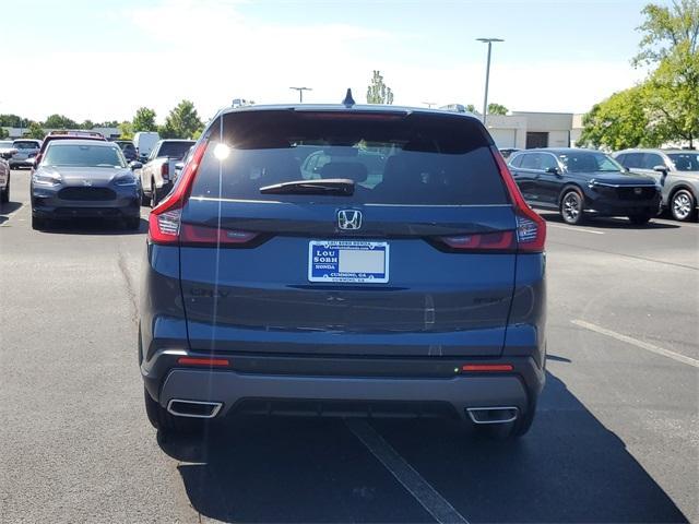 new 2026 Honda CR-V Hybrid car, priced at $40,120