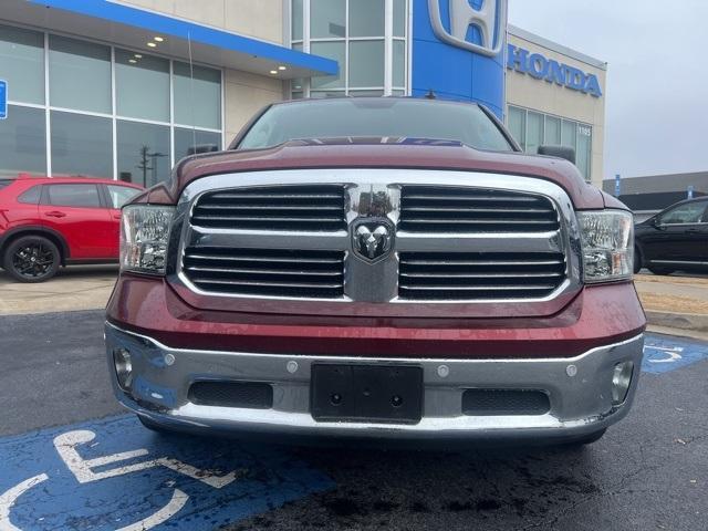 used 2018 Ram 1500 car, priced at $23,500