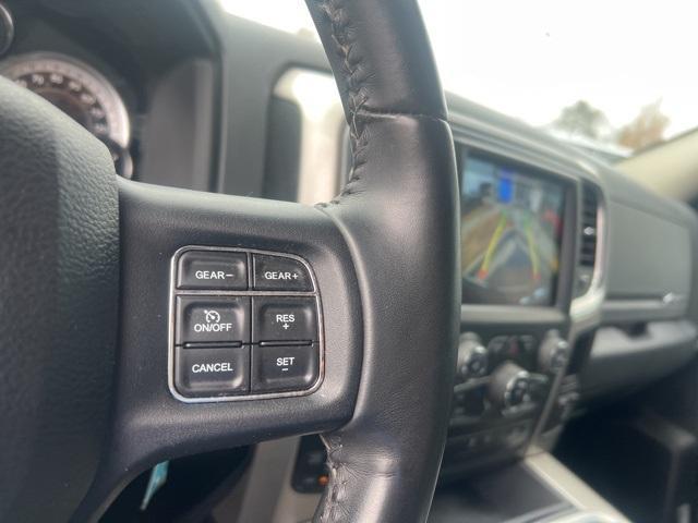 used 2018 Ram 1500 car, priced at $23,500