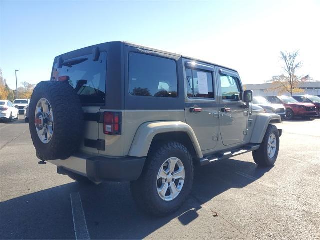 used 2017 Jeep Wrangler Unlimited car, priced at $24,950