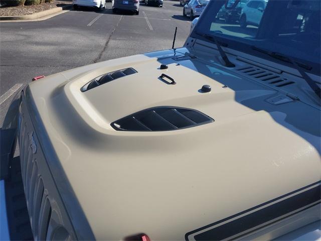 used 2017 Jeep Wrangler Unlimited car, priced at $24,950