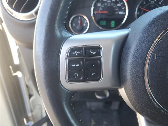 used 2017 Jeep Wrangler Unlimited car, priced at $24,950