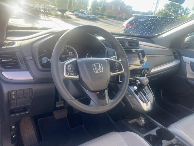 used 2017 Honda CR-V car, priced at $21,000