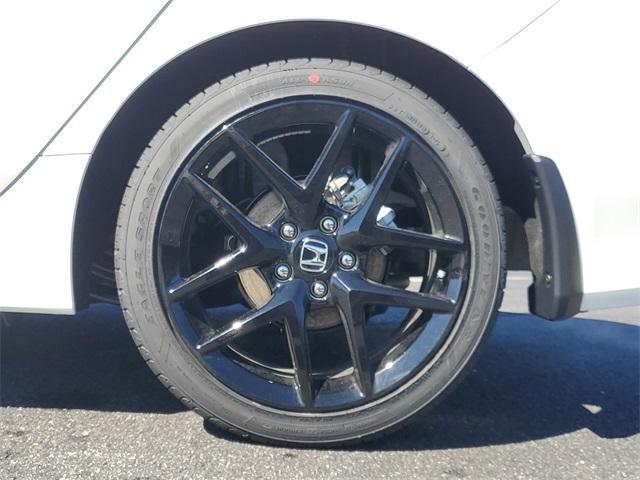 new 2025 Honda Civic car, priced at $29,055
