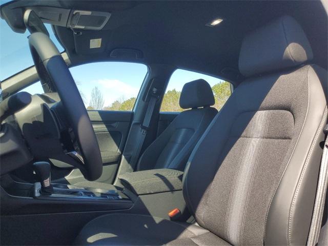 new 2025 Honda Civic car, priced at $29,055