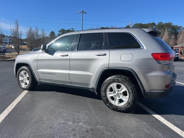 used 2016 Jeep Grand Cherokee car, priced at $17,500