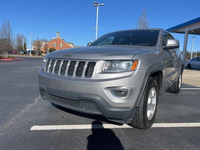 used 2016 Jeep Grand Cherokee car, priced at $17,500