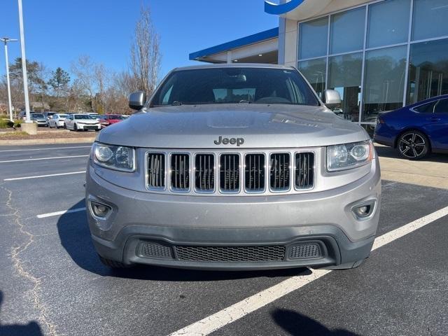 used 2016 Jeep Grand Cherokee car, priced at $17,500