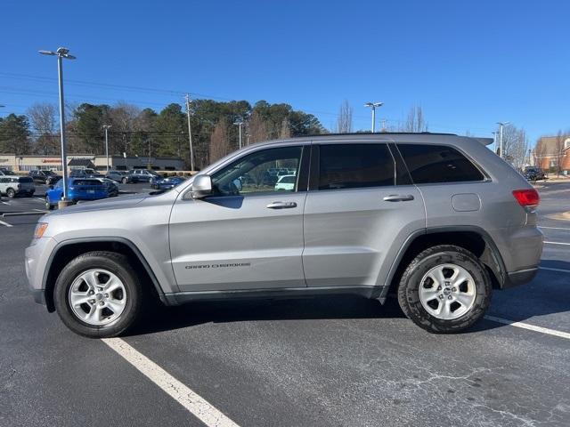 used 2016 Jeep Grand Cherokee car, priced at $17,500