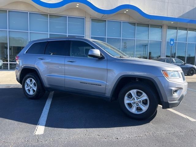 used 2016 Jeep Grand Cherokee car, priced at $17,500