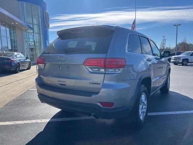 used 2016 Jeep Grand Cherokee car, priced at $17,500