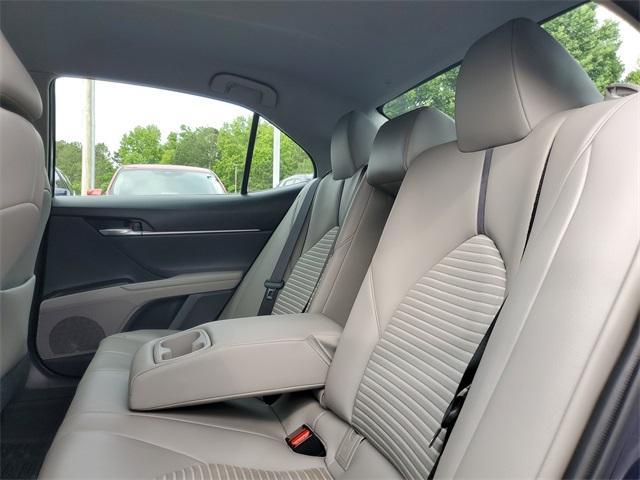 used 2021 Toyota Camry car, priced at $21,000