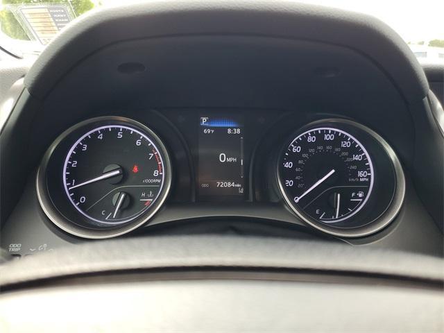 used 2021 Toyota Camry car, priced at $21,000