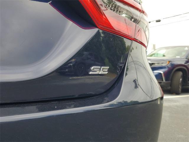 used 2021 Toyota Camry car, priced at $21,000