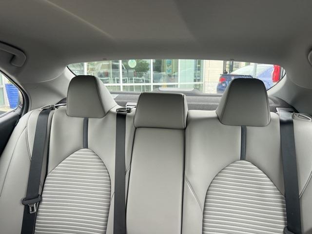 used 2021 Toyota Camry car, priced at $22,000