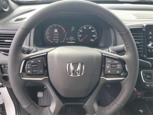 new 2026 Honda Ridgeline car, priced at $49,645