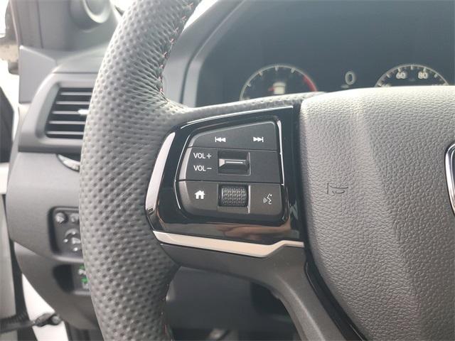 new 2026 Honda Ridgeline car, priced at $49,645